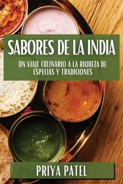 Sabores de la India - Patel, Priya