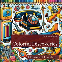 Colorful Discoveries - Abbasi, Adan