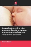 Associação entre não amamentação e cancro da mama em doentes