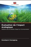 Évaluation de l'impact écologique