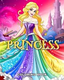 Princess Coloring Book