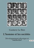 L¿homme et les sociétés