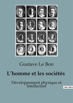 L¿homme et les sociétés - Le Bon, Gustave