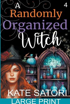 A Randomly Organized Witch - Satori, Kate