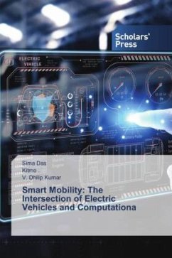 Smart Mobility: The Intersection of Electric Vehicles and Computationa - Das, Sima;., Kitmo;Kumar, V. Dhilip