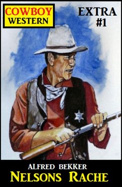 Cowboy Western Extra 1 (eBook, ePUB) - Bekker, Alfred