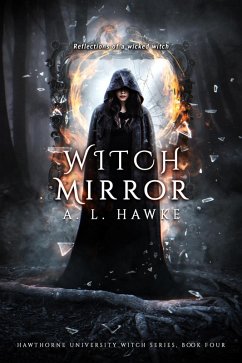 Cover Witch Mirror (The Hawthorne University Witch Series, #4) (eBook, ePUB)