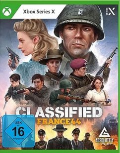 Classified: France 44 (Xbox Series X)