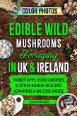 Edible Wild Mushrooms Foraging in UK & Ireland (eBook, ePUB)