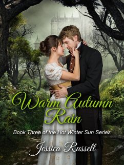 Warm Autumn Rain (Hot Winter Sun, #3) (eBook, ePUB) - Russell, Jessica