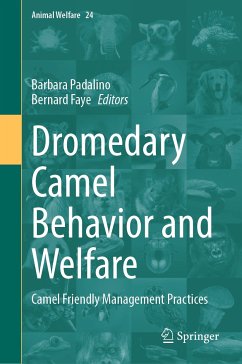 Dromedary Camel Behavior and Welfare (eBook, PDF)