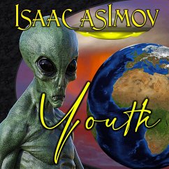 Youth (MP3-Download) - Asimov, Isaak