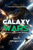 Galaxy Wars (eBook, ePUB)