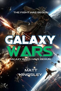 Cover Galaxy Wars (eBook, ePUB)