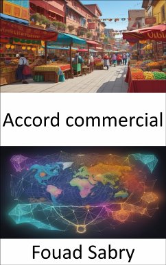 Accord commercial (eBook, ePUB) - Sabry, Fouad