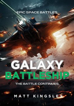 Cover Galaxy Battleship (eBook, ePUB)