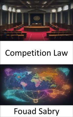 Competition Law (eBook, ePUB) - Sabry, Fouad