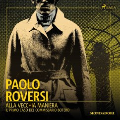 Alla vecchia maniera (MP3-Download) - Roversi, Paolo