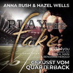 Play the Fake (MP3-Download) - Rush, Anna; Wells, Hazel