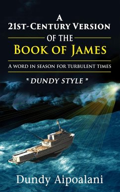 Cover A 21st-Century Book Version of the Book of James (eBook, ePUB)