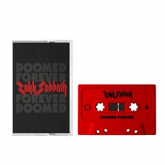 Doomed Forever Forever Doomed (Tape) - Zakk Sabbath