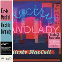 Electric Landlady (180gr. Half-Speed Master Lp) - Maccoll,Kirsty