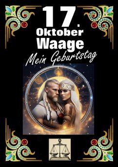 17. Oktober, mein Geburtstag (eBook, ePUB) - Kühnemann, Andreas