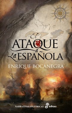 Cover El ataque a La Española (eBook, ePUB)