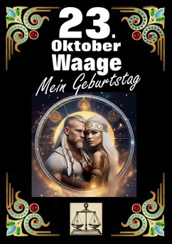 23. Oktober, mein Geburtstag (eBook, ePUB) - Kühnemann, Andreas