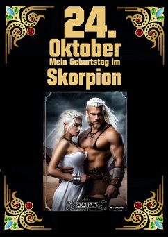 24. Oktober, mein Geburtstag (eBook, ePUB) - Kühnemann, Andreas