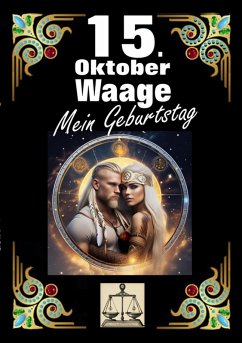 15. Oktober, mein Geburtstag (eBook, ePUB) - Kühnemann, Andreas