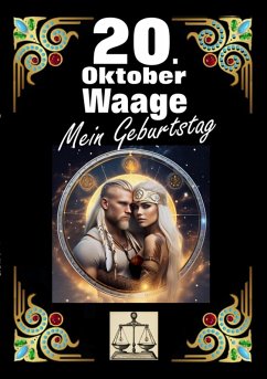 20. Oktober, mein Geburtstag (eBook, ePUB) - Kühnemann, Andreas