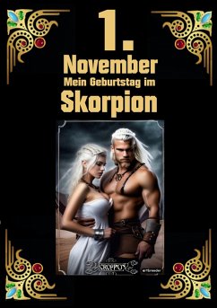 1.November, mein Geburtstag (eBook, ePUB) - Kühnemann, Andreas