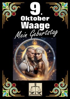 9. Oktober, mein Geburtstag (eBook, ePUB) - Kühnemann, Andreas