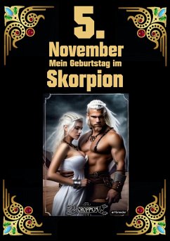 5.November, mein Geburtstag (eBook, ePUB) - Kühnemann, Andreas