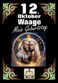 12. Oktober, mein Geburtstag (eBook, ePUB) - Kühnemann, Andreas