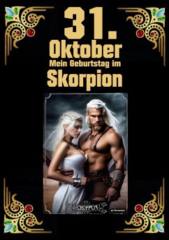 31. Oktober, mein Geburtstag (eBook, ePUB) - Kühnemann, Andreas