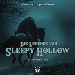 Die Legende von Sleepy Hollow (MP3-Download) - Irving, Washington