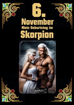 6.November, mein Geburtstag (eBook, ePUB) - Kühnemann, Andreas