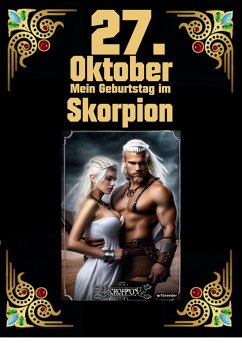 27. Oktober, mein Geburtstag (eBook, ePUB) - Kühnemann, Andreas