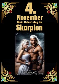 4.November, mein Geburtstag (eBook, ePUB) - Kühnemann, Andreas