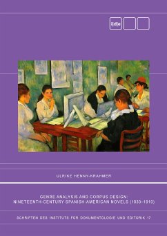 Genre Analysis and Corpus Design (eBook, ePUB)