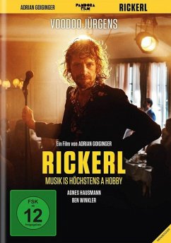 Rickerl - Musik is hoechstens a Hobby