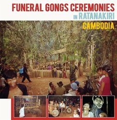 Funeral Gongs Ceremonies In Ratanakiri,Cambodia ( - Diverse