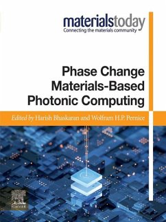 Phase Change Materials-Based Photonic Computing (eBook, ePUB)