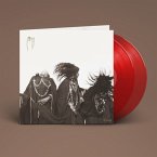 Close (Limited Transparent Red Vinyl)