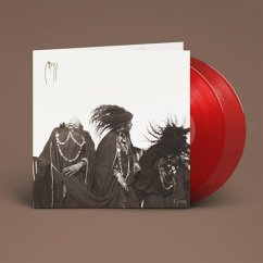 Close (Limited Transparent Red Vinyl) - Messa