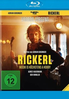 Rickerl - Musik is hoechstens a Hobby