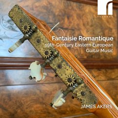Fantasie Romantique - Akers,James