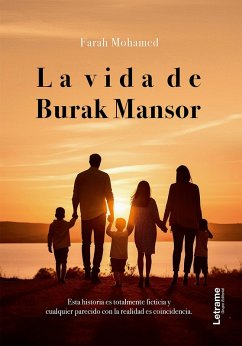 Cover La vida de Burak Mansour (eBook, ePUB)